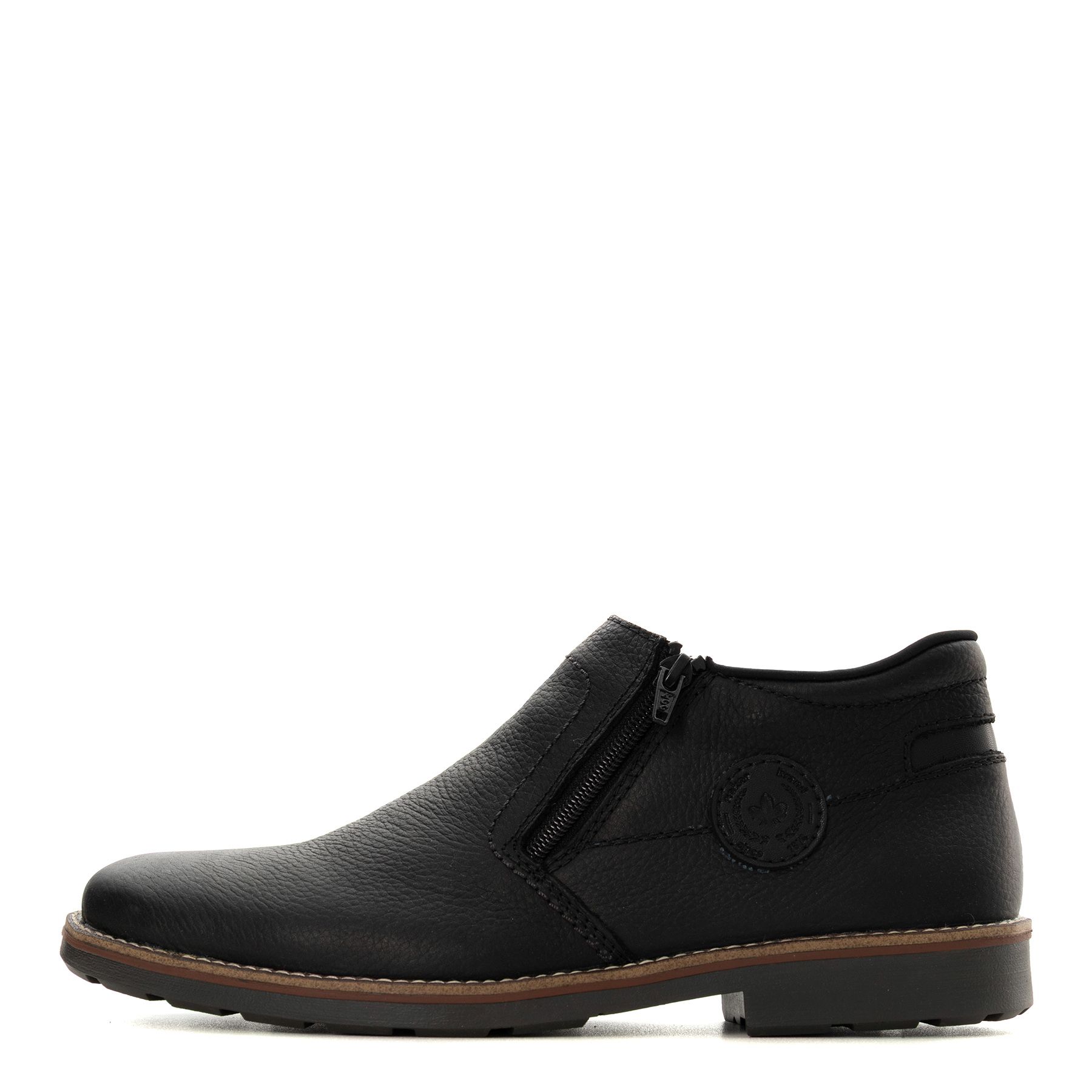 Rieker қара бәтеңкелері 15399-00