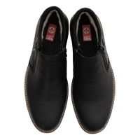 Rieker қара бәтеңкелері 15399-00