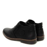 Rieker қара бәтеңкелері 15399-00