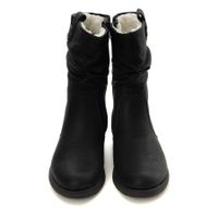 Rieker қара жартылай етіктері Z9583-00