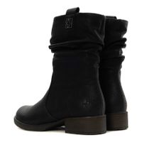 Rieker қара жартылай етіктері Z9583-00