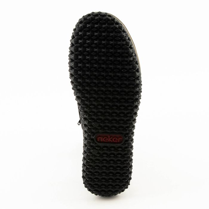 Rieker қара жартылай етіктері Z4242-00