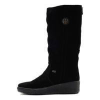 Чёрные сапоги Rieker Y4470-00