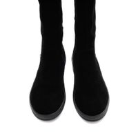 Чёрные сапоги Rieker Y4470-00