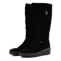 Чёрные сапоги Rieker Y4470-00