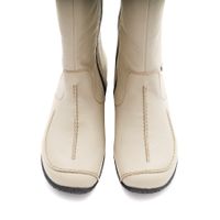 Бежевые сапоги Rieker 79952-60