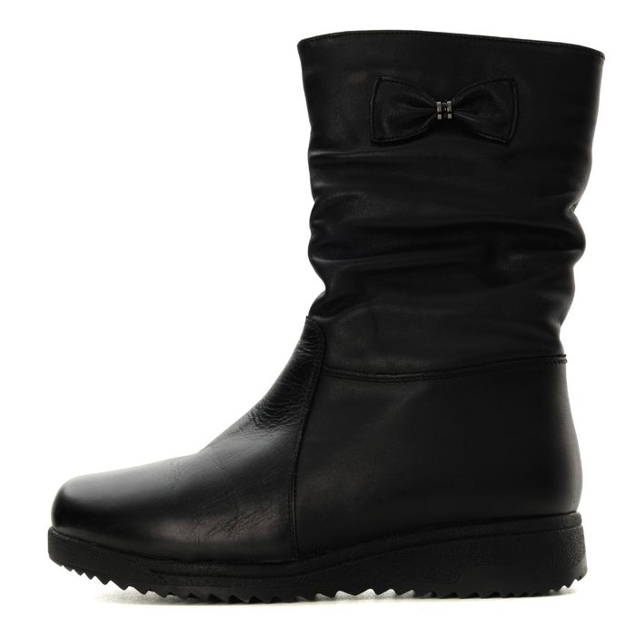 Baden қара жартылай етіктері A220-060