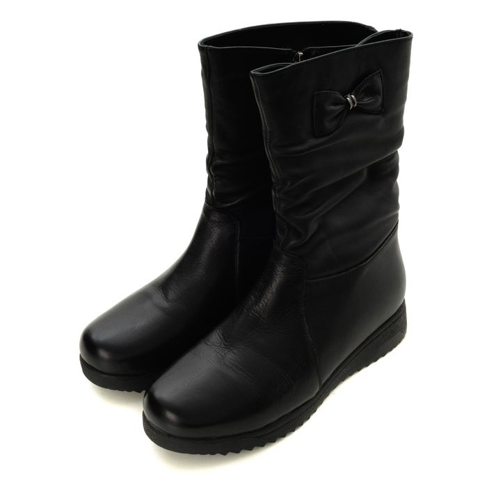 Baden қара жартылай етіктері A220-060