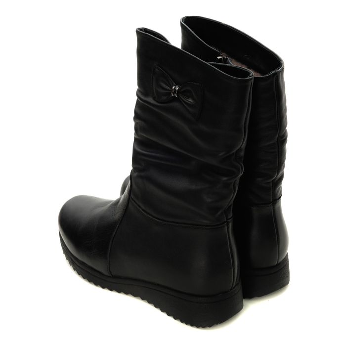 Baden қара жартылай етіктері A220-060