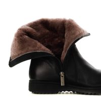 Baden қара жартылай етіктері A220-060