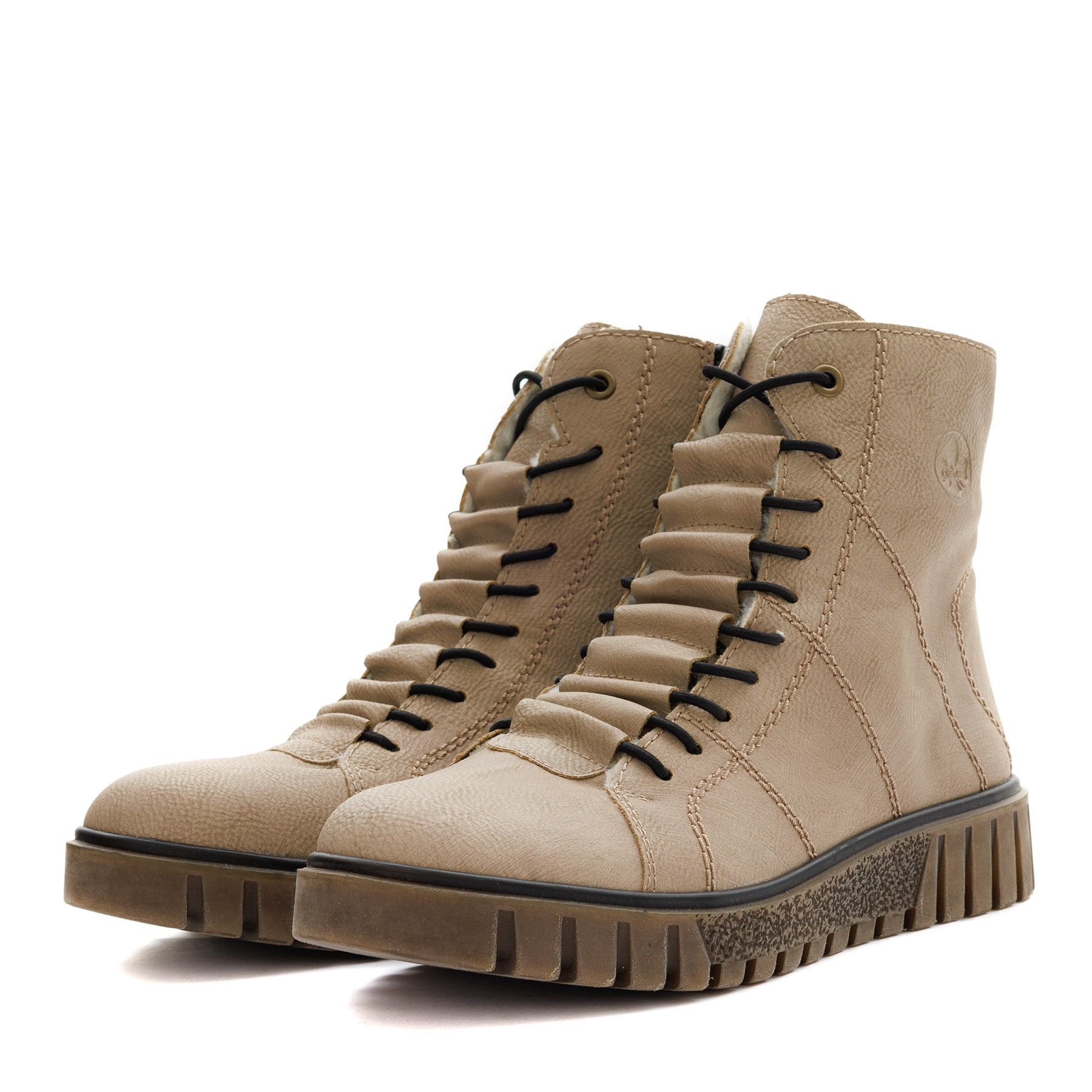 Rieker сарғыш бәтеңкелері Y3420-60
