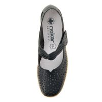 Rieker көк туфлилері 41399-14