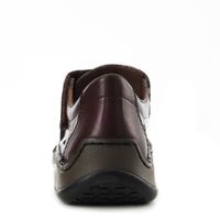 Коричневые полуботинки Rieker 05279-25