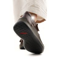 Коричневые полуботинки Rieker 05279-25