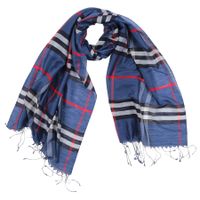 Fabretti көк шарфы S1-3