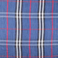 Fabretti көк шарфы S1-3