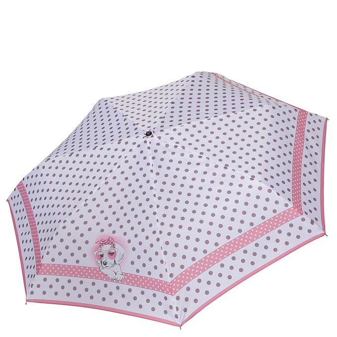 Мультиколорный зонт Fabretti