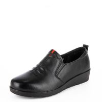 Baden қара жабық туфлилері CV044-090