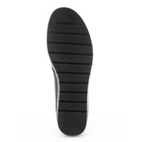 Baden қара жабық туфлилері CV044-090