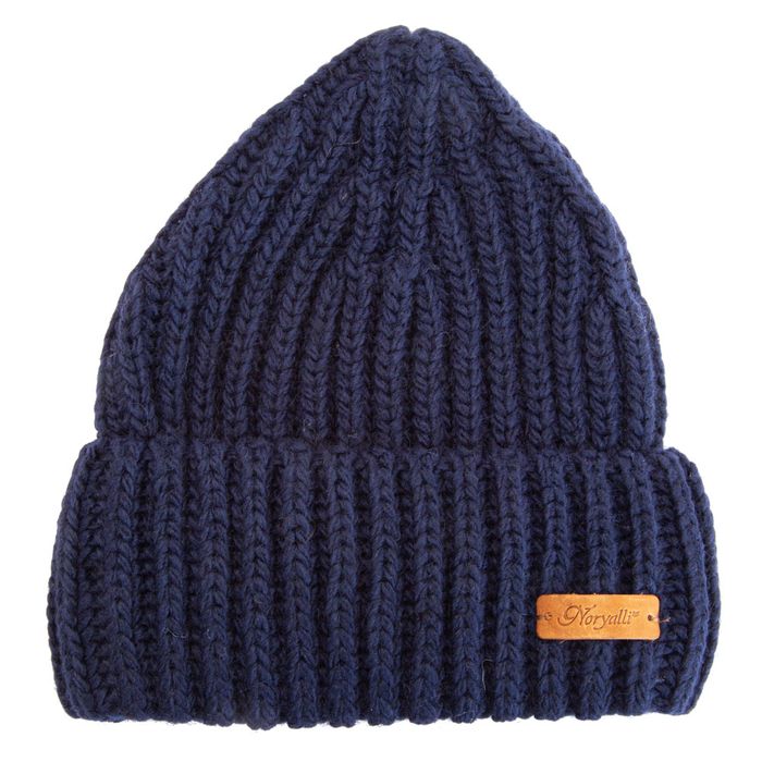 Синяя шапка NORYALLI 48402_Navy blue