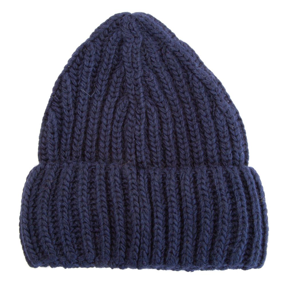 Синяя шапка NORYALLI 48402_Navy blue