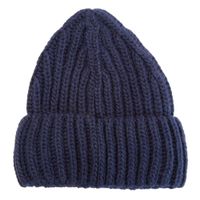 Синяя шапка NORYALLI 48402_Navy blue