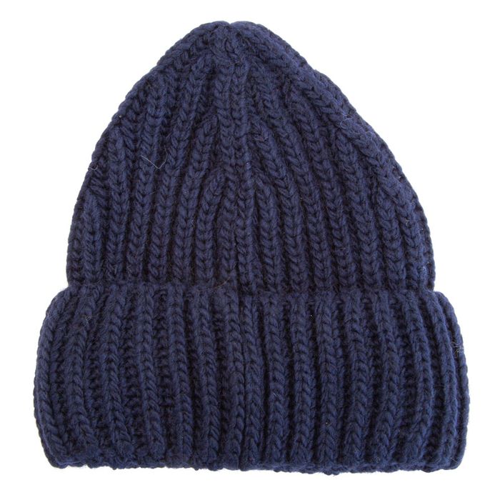 Синяя шапка NORYALLI 48402_Navy blue