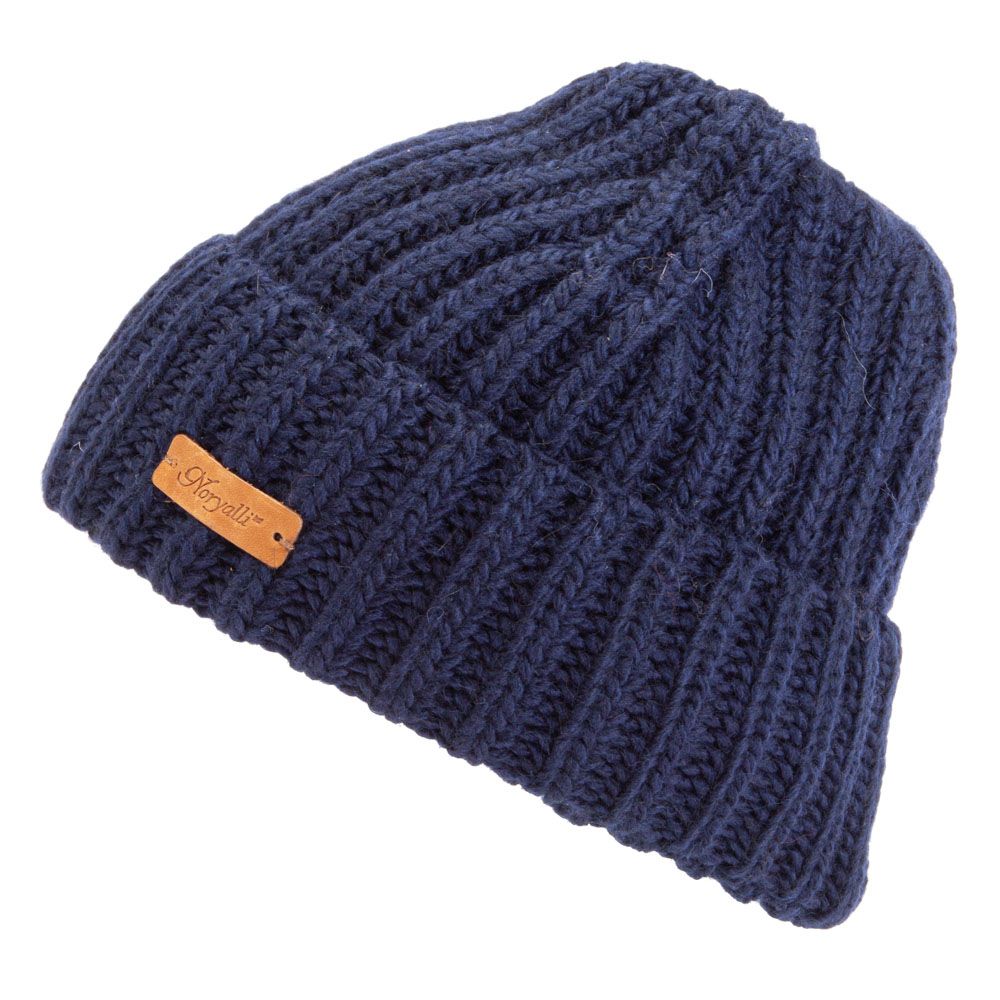 Синяя шапка NORYALLI 48402_Navy blue