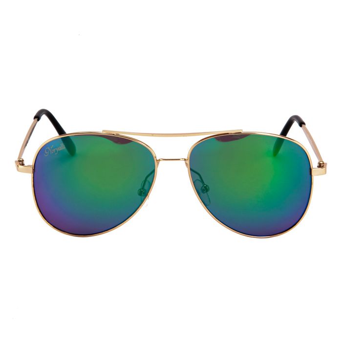 Мультиколорные очки Noryalli 26506_Gold green