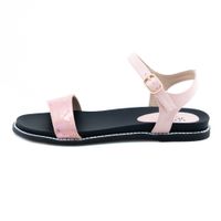 Der Spur қызғылт сандалдары AB486_02_10_PP