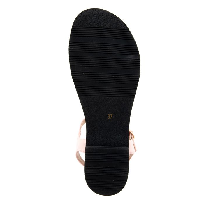 Der Spur қызғылт сандалдары AB486_02_10_PP