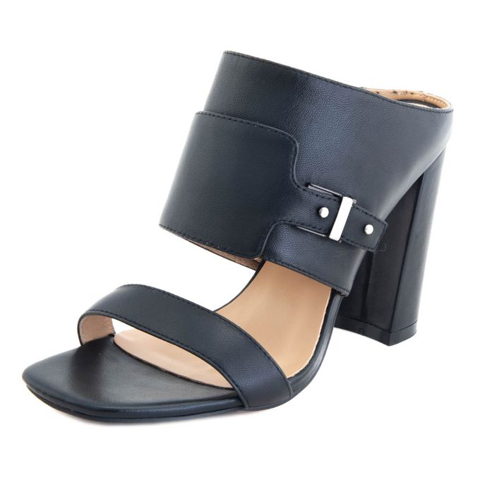 CorsoComo қара босоножкалары