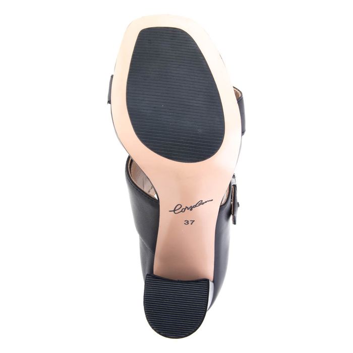 CorsoComo қара босоножкалары CC4069-WL