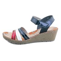 Rieker мультиколор босоножкалары V1955-33