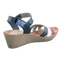 Rieker мультиколор босоножкалары V1955-33