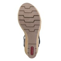 Rieker мультиколор босоножкалары V1955-33