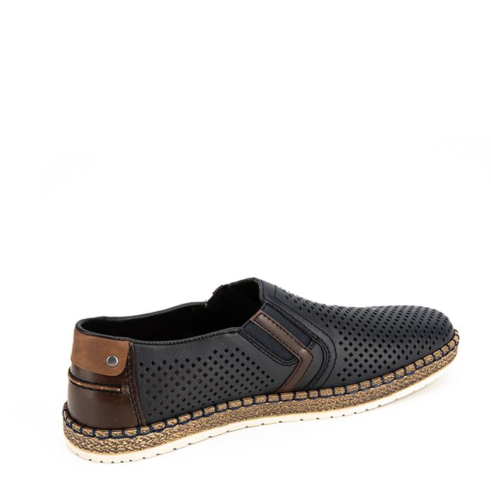 Rieker көк эспадрильдері B5297-14