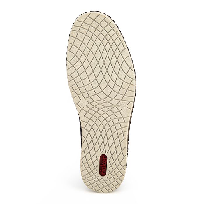 Rieker көк эспадрильдері B5297-14