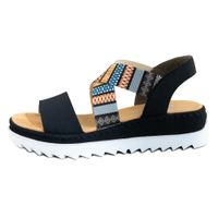 Rieker көк сандалдары V44G8-14