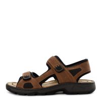 Rieker қоңыр сандалдары 26156-25