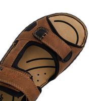 Коричневые сандалии Rieker 26156-25