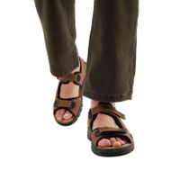 Rieker қоңыр сандалдары 26156-25