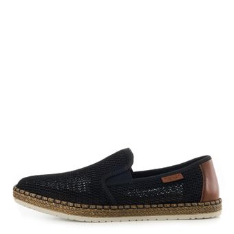 Чёрные слипоны Rieker