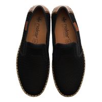 Rieker қара слипондары B5276-00