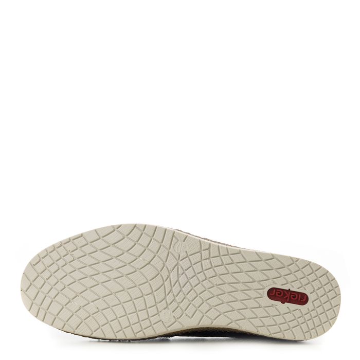 Чёрные слипоны Rieker B5276-00