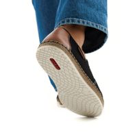 Чёрные слипоны Rieker B5276-00