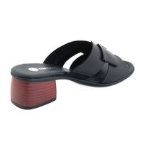 Чёрные пантолеты Remonte R8759-01