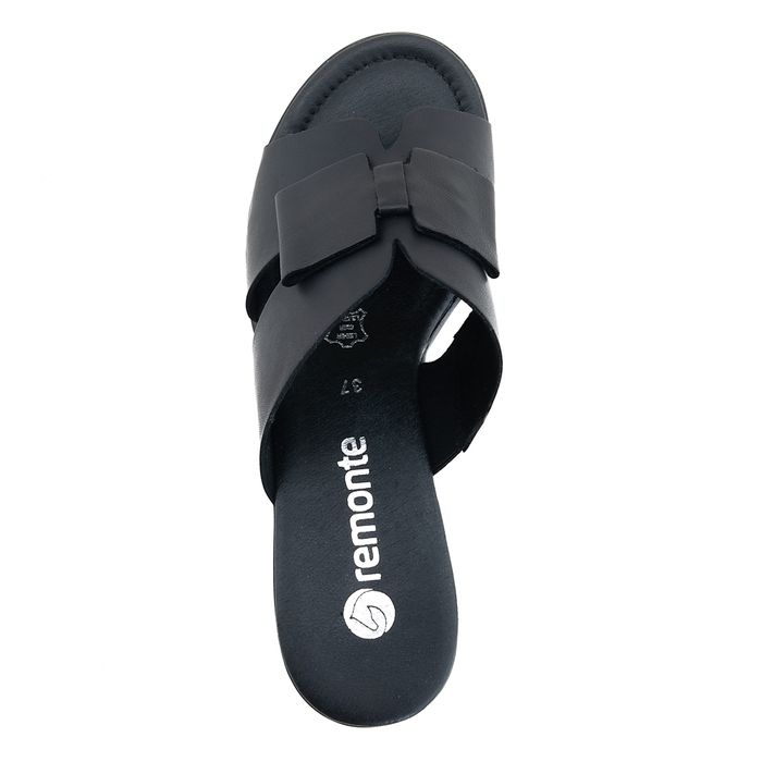 Чёрные пантолеты Remonte R8759-01