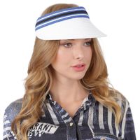 Fabretti мультиколор қалпағы G46-4/5 white/blue
