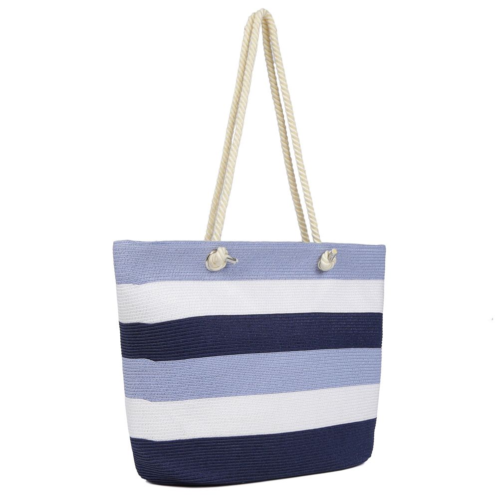 Мультиколорная сумка Fabretti GB55-14/4 l.blue/white